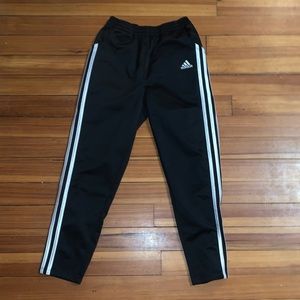 Adidas warmup pants size small 7/8